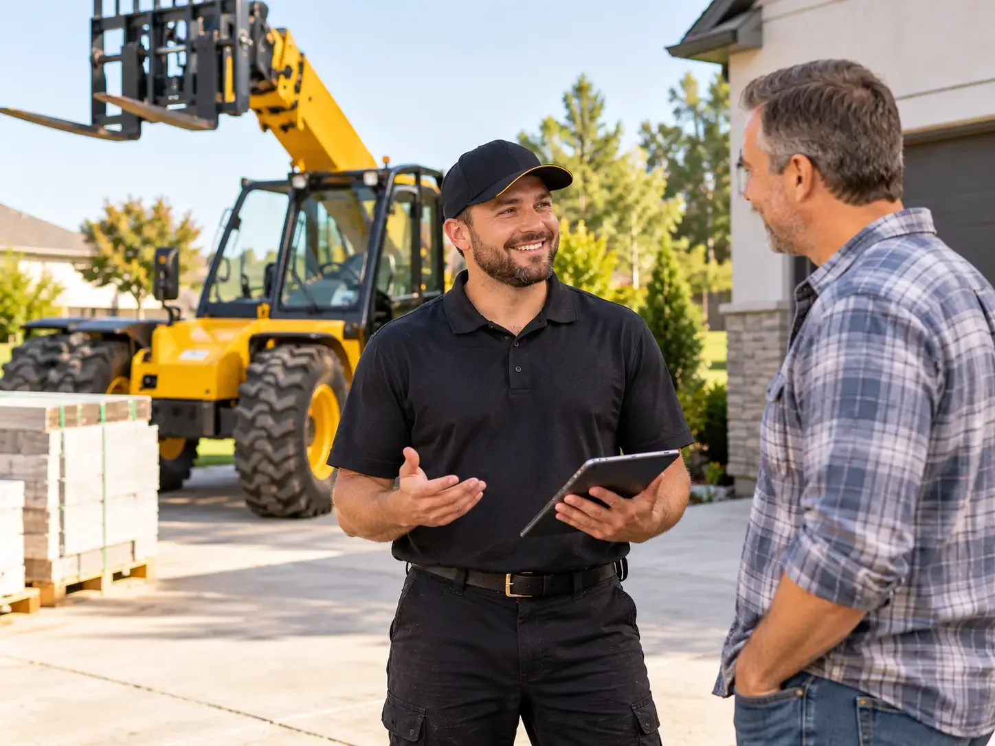 Forklift Rental Stockton, IL FAQs